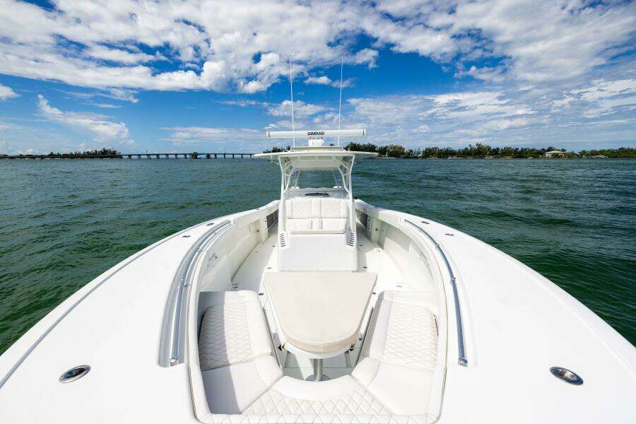 42ft Yellowfin Yacht For Sale