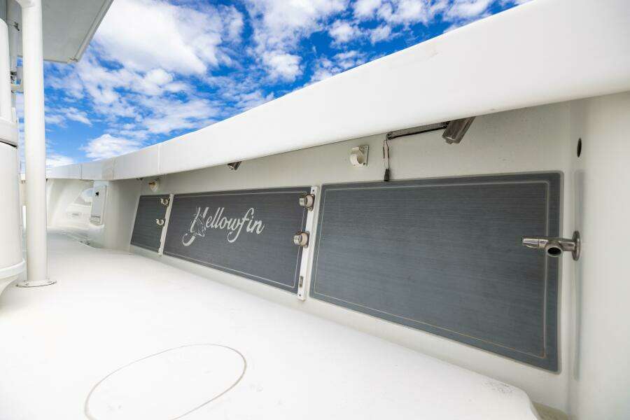 42ft Yellowfin Yacht For Sale
