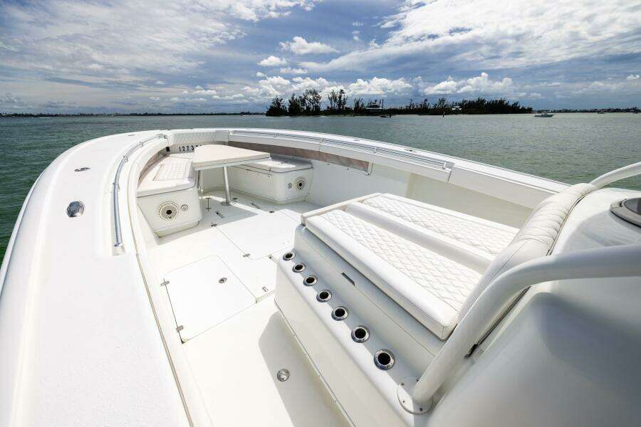 42ft Yellowfin Yacht For Sale