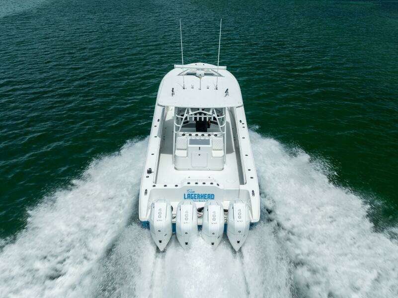 42ft Yellowfin Yacht For Sale