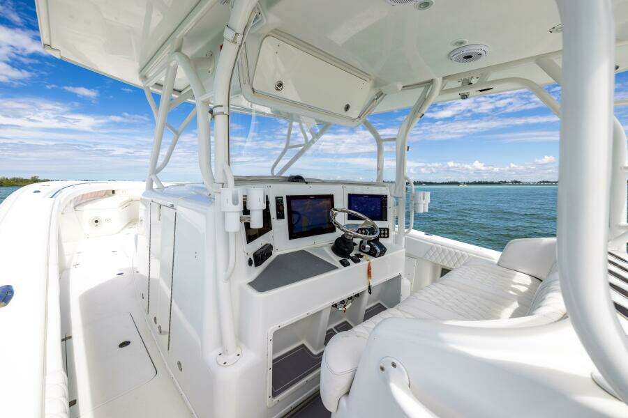 42ft Yellowfin Yacht For Sale