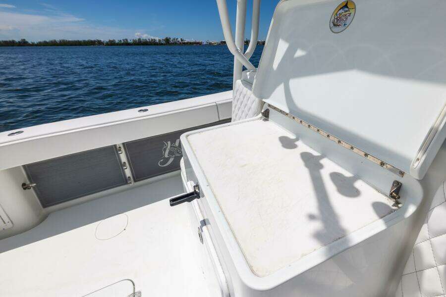 42ft Yellowfin Yacht For Sale