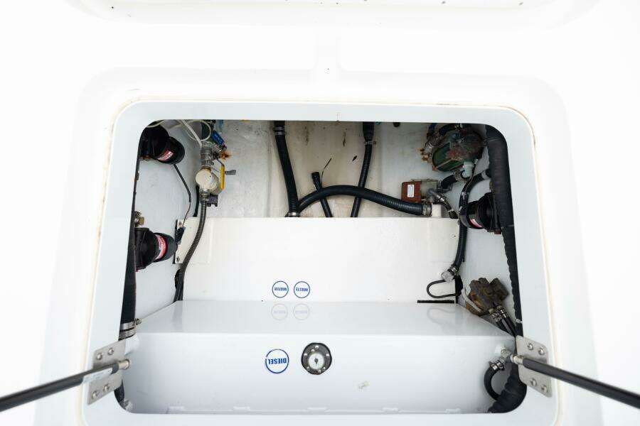 42ft Yellowfin Yacht For Sale