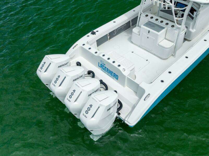 42ft Yellowfin Yacht For Sale