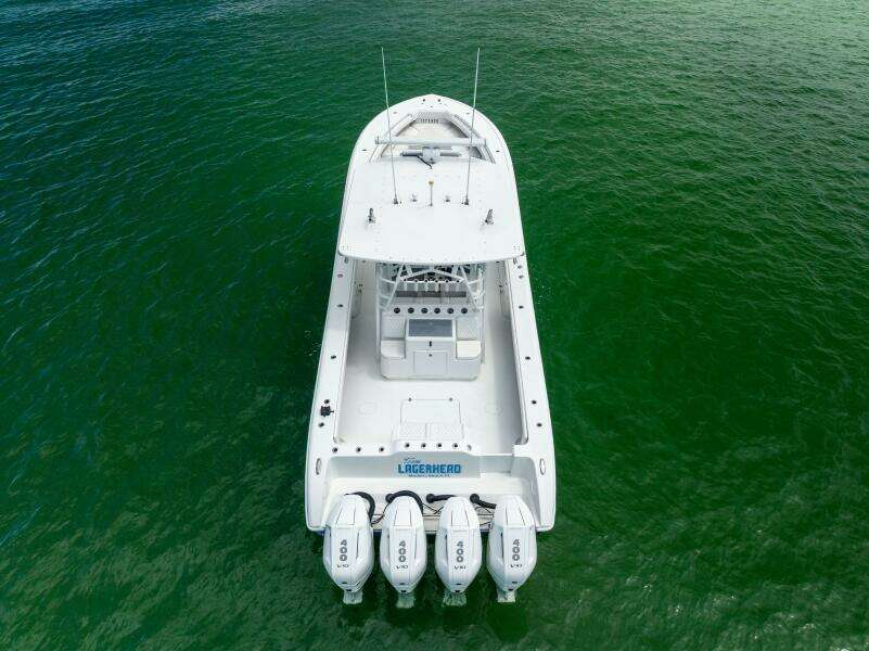 42ft Yellowfin Yacht For Sale