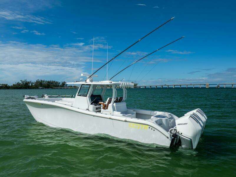 34ft Costa Custom Yacht For Sale