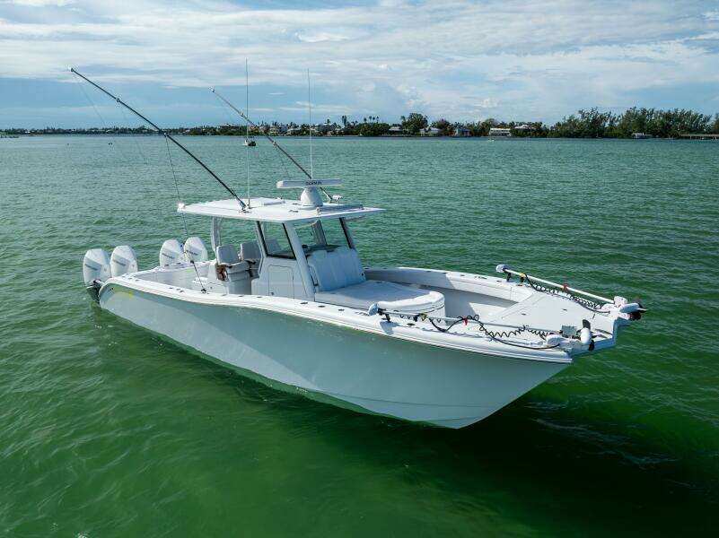 34ft Costa Custom Yacht For Sale