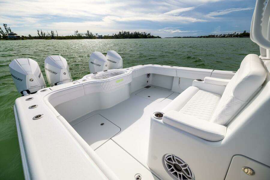 34ft Costa Custom Yacht For Sale