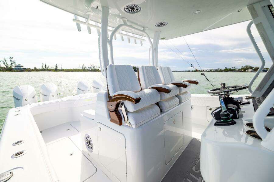34ft Costa Custom Yacht For Sale