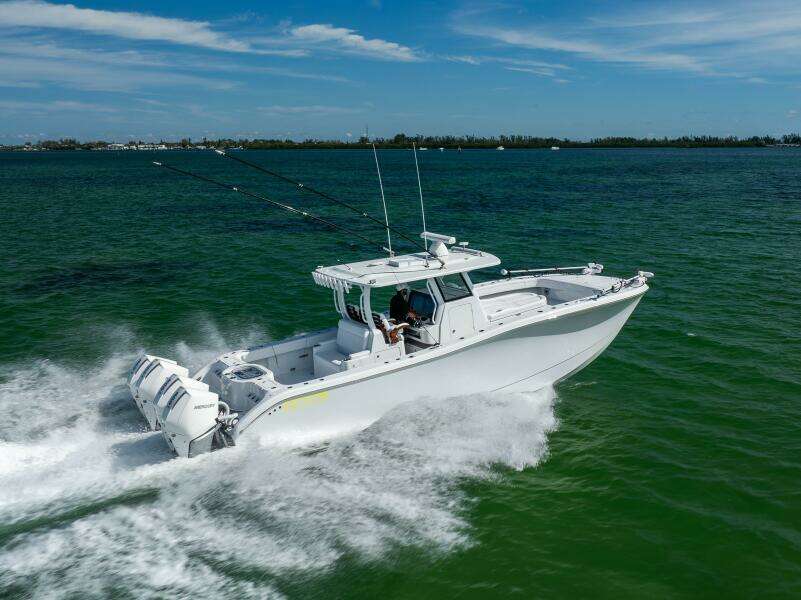 34ft Costa Custom Yacht For Sale