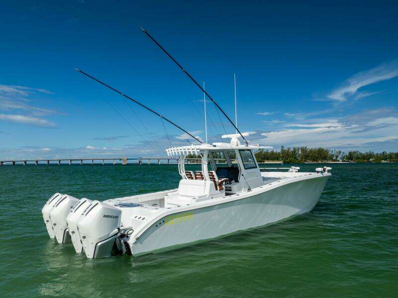 34ft Costa Custom Yacht For Sale