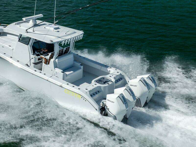 34ft Costa Custom Yacht For Sale