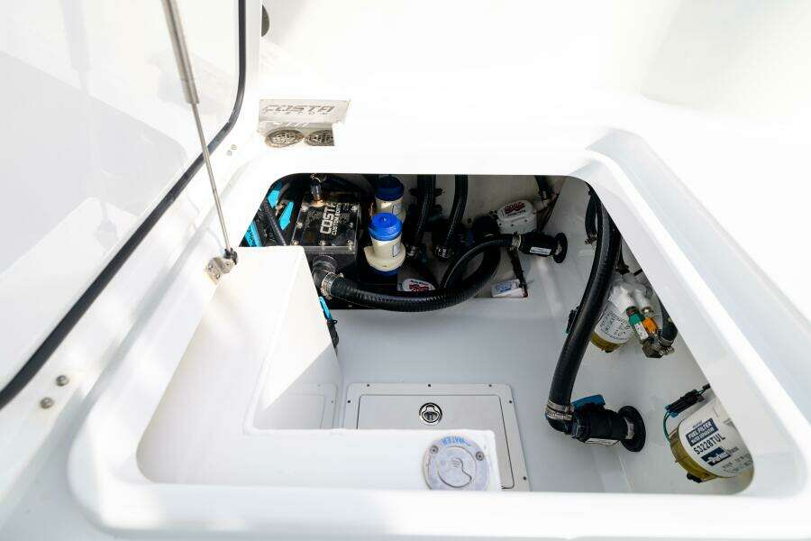 34ft Costa Custom Yacht For Sale