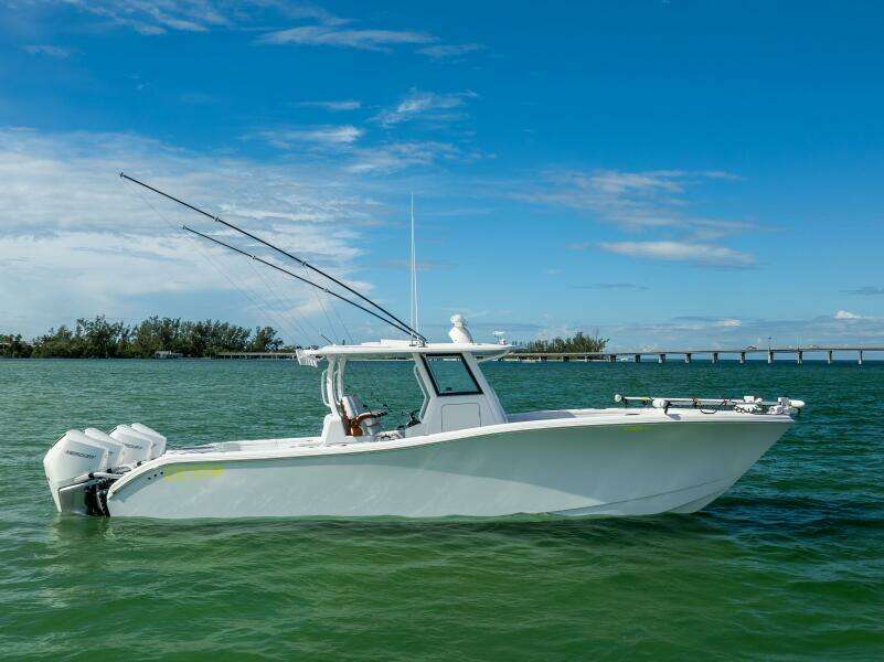 34ft Costa Custom Yacht For Sale