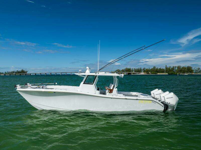 34ft Costa Custom Yacht For Sale