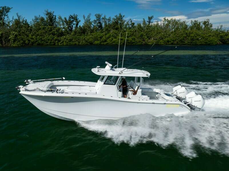 34ft Costa Custom Yacht For Sale