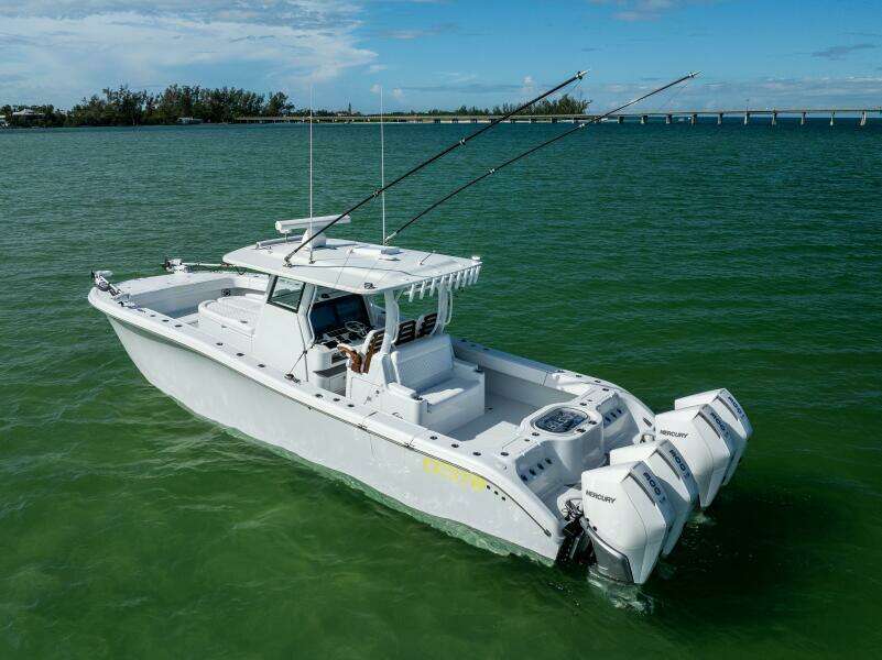 34ft Costa Custom Yacht For Sale
