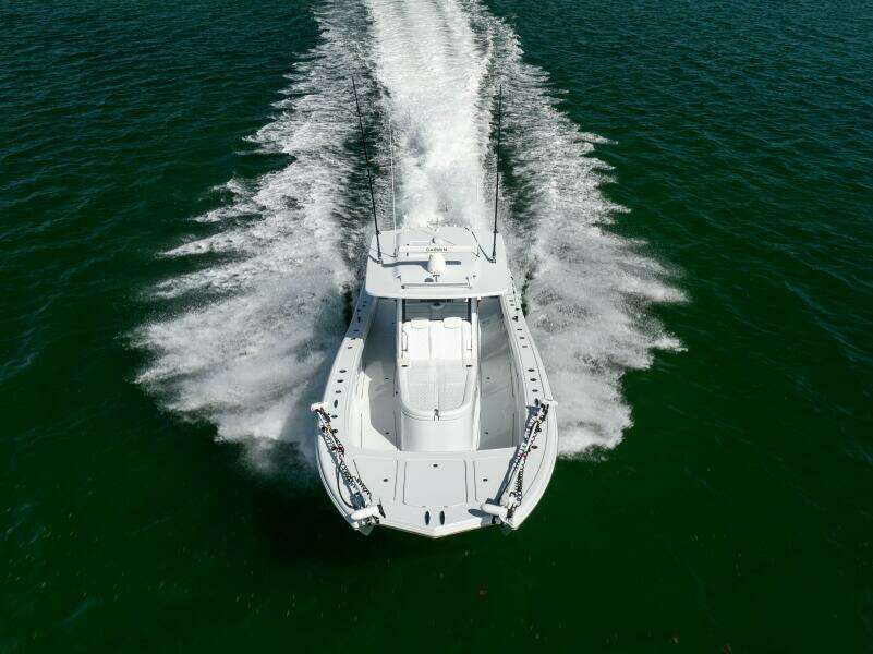 34ft Costa Custom Yacht For Sale