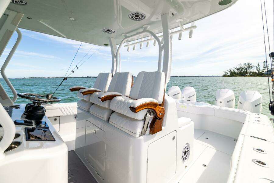 34ft Costa Custom Yacht For Sale