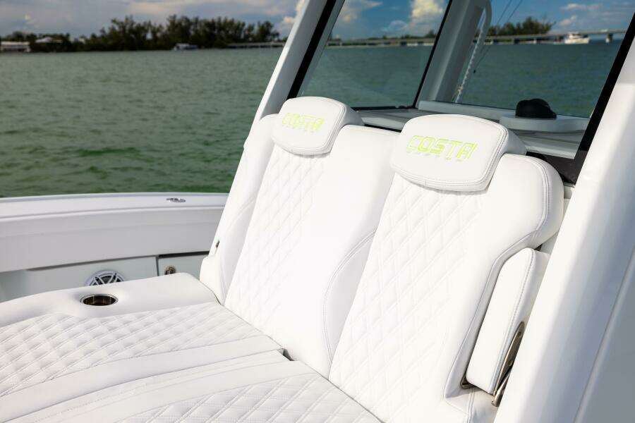 34ft Costa Custom Yacht For Sale