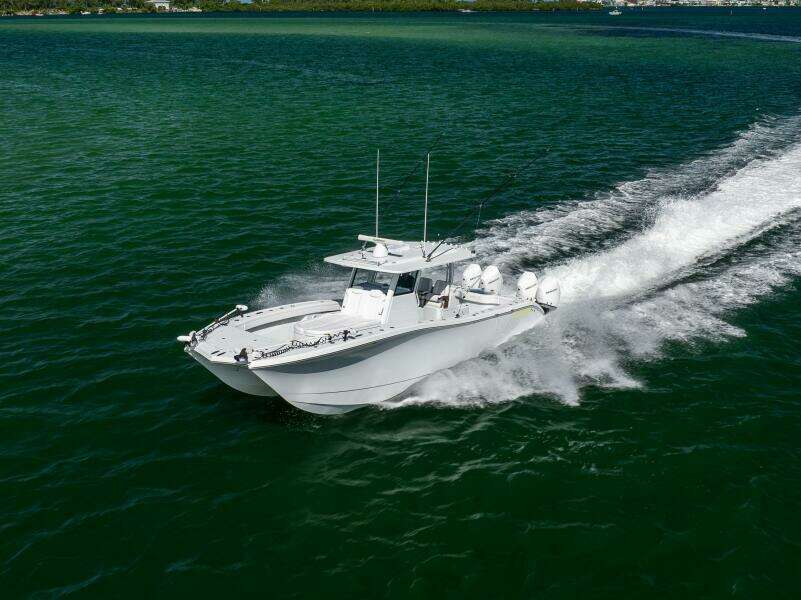 34ft Costa Custom Yacht For Sale
