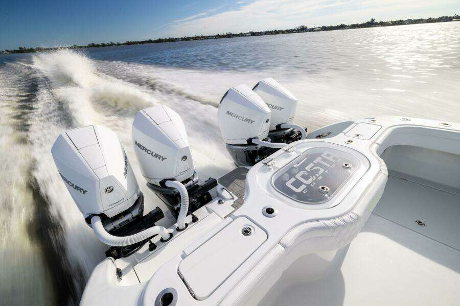 34ft Costa Custom Yacht For Sale