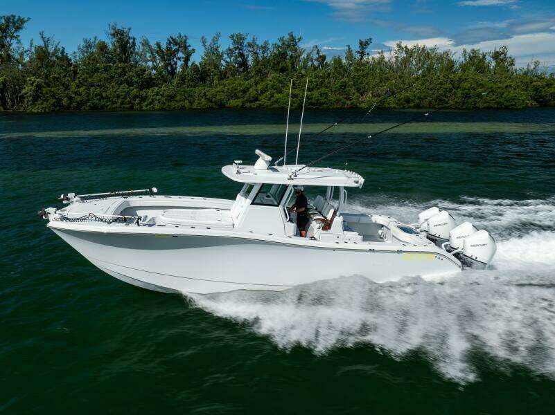 34ft Costa Custom Yacht For Sale