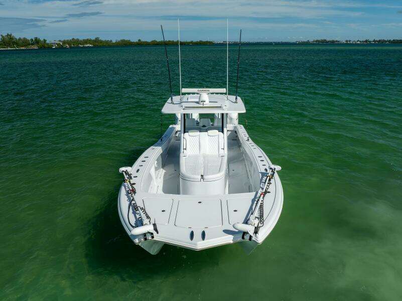 34ft Costa Custom Yacht For Sale