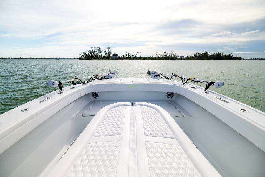 34ft Costa Custom Yacht For Sale