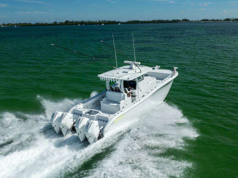 34ft Costa Custom Yacht For Sale