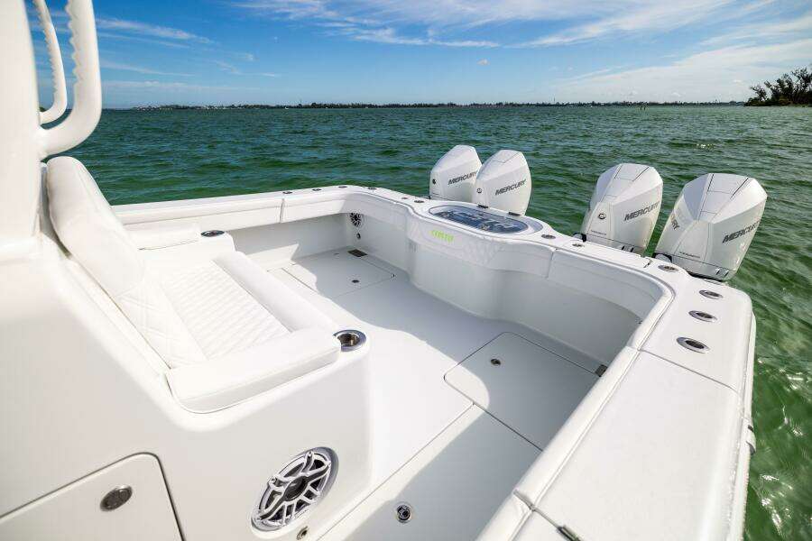 34ft Costa Custom Yacht For Sale