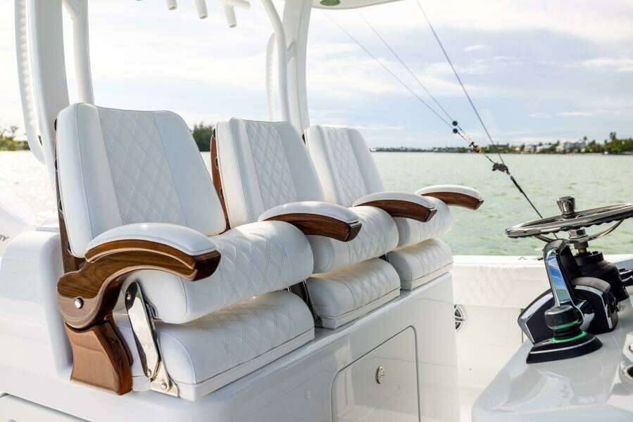 34ft Costa Custom Yacht For Sale