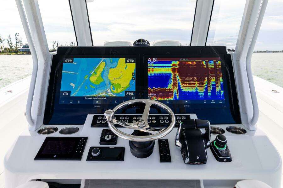 34ft Costa Custom Yacht For Sale