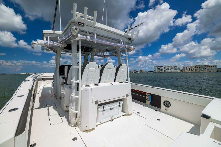 40ft World Cat Yacht For Sale