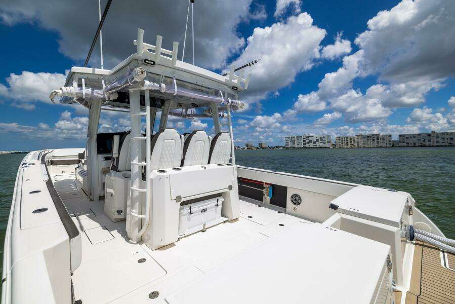 40ft World Cat Yacht For Sale