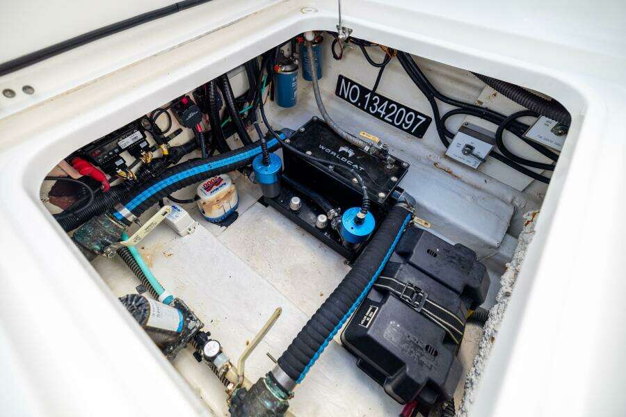 40ft World Cat Yacht For Sale