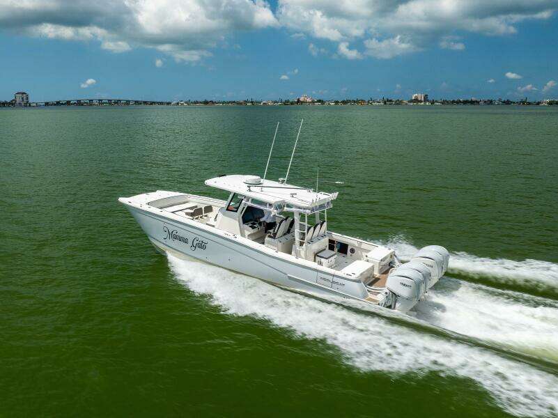 40ft World Cat Yacht For Sale