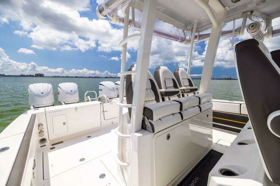 40ft World Cat Yacht For Sale