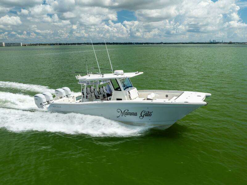 40ft World Cat Yacht For Sale