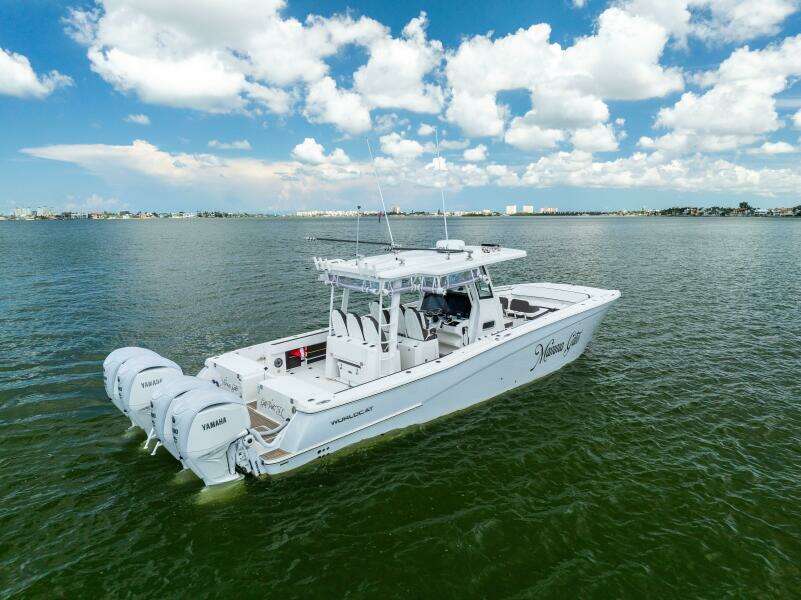 40ft World Cat Yacht For Sale