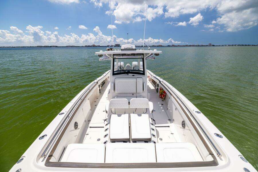 40ft World Cat Yacht For Sale