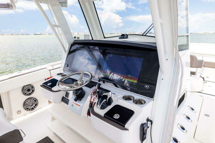 40ft World Cat Yacht For Sale