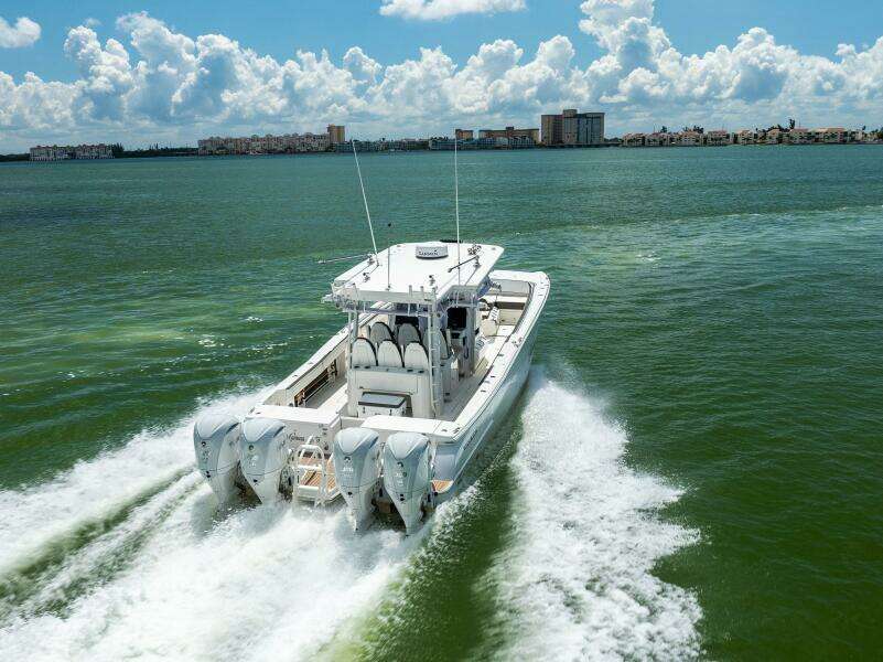 40ft World Cat Yacht For Sale