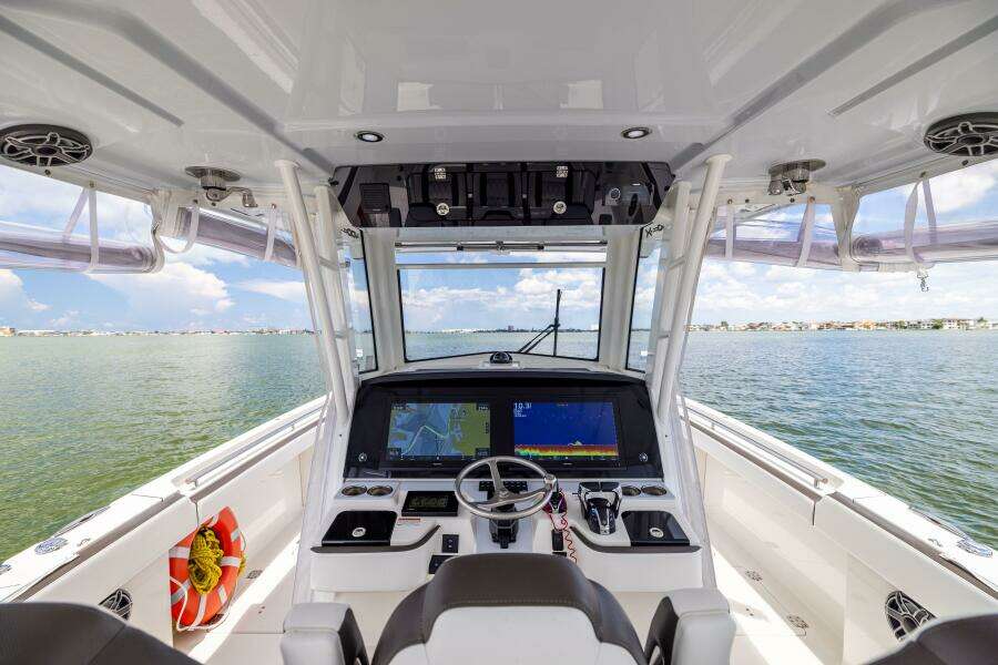 40ft World Cat Yacht For Sale