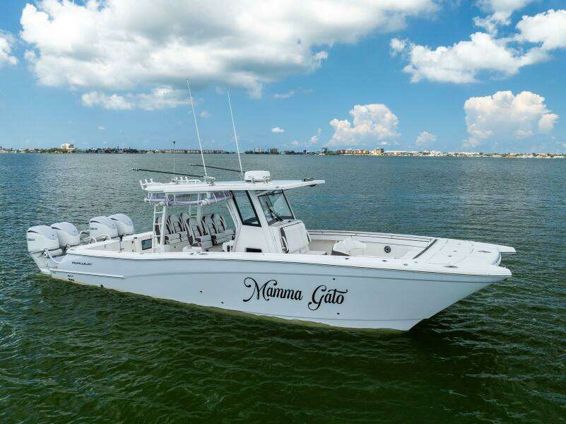 40ft World Cat Yacht For Sale