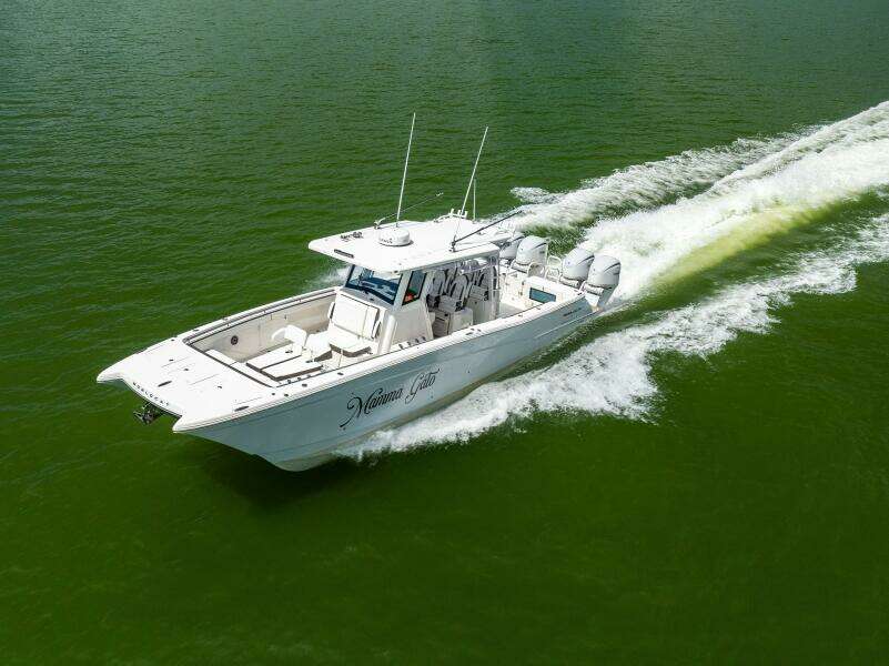 40ft World Cat Yacht For Sale