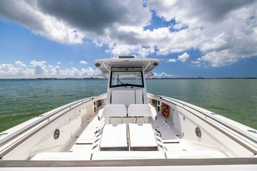 40ft World Cat Yacht For Sale