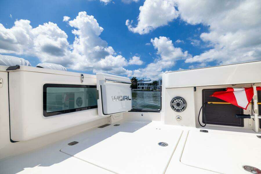 40ft World Cat Yacht For Sale