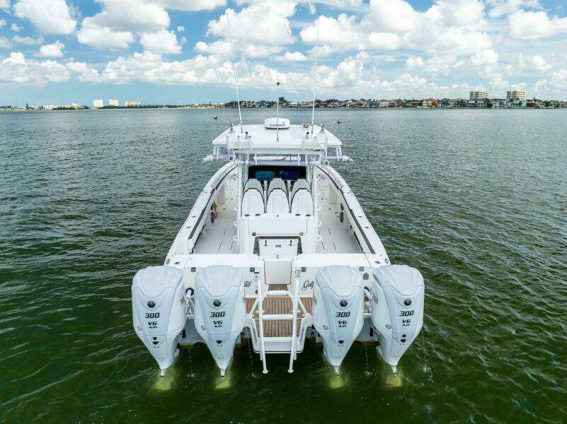 40ft World Cat Yacht For Sale