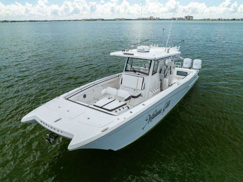 40ft World Cat Yacht For Sale